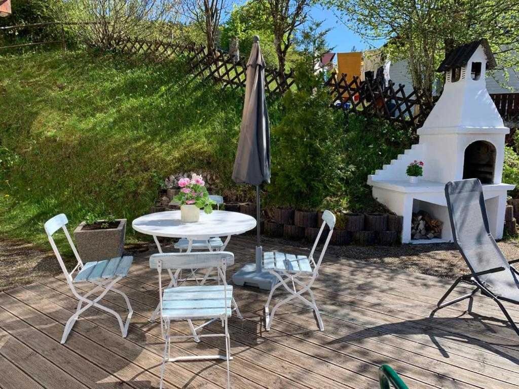 Fewo -Doebele Apartman Furtwangen Kültér fotó