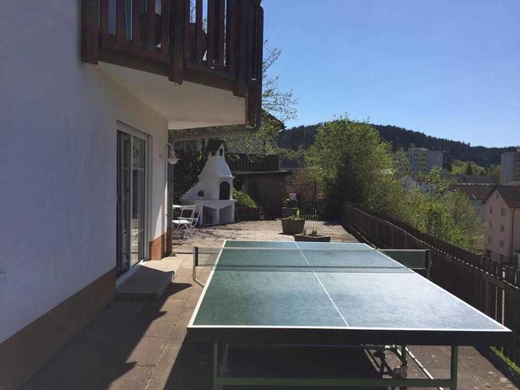 Fewo -Doebele Apartman Furtwangen Kültér fotó