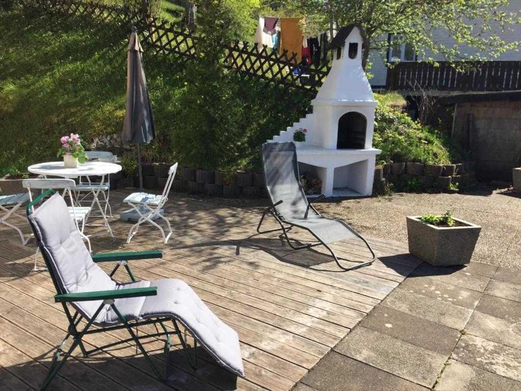 Fewo -Doebele Apartman Furtwangen Kültér fotó
