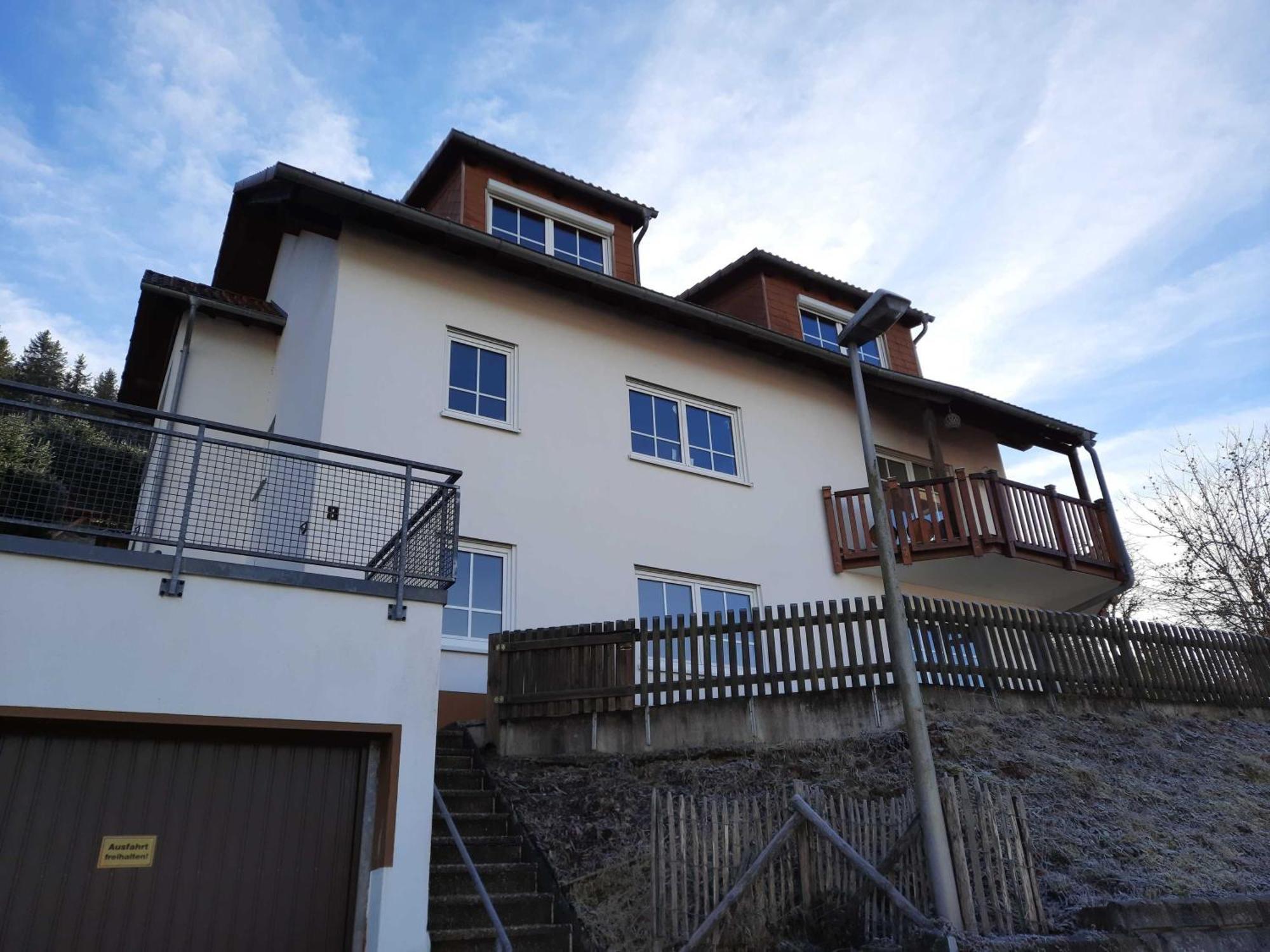 Fewo -Doebele Apartman Furtwangen Kültér fotó